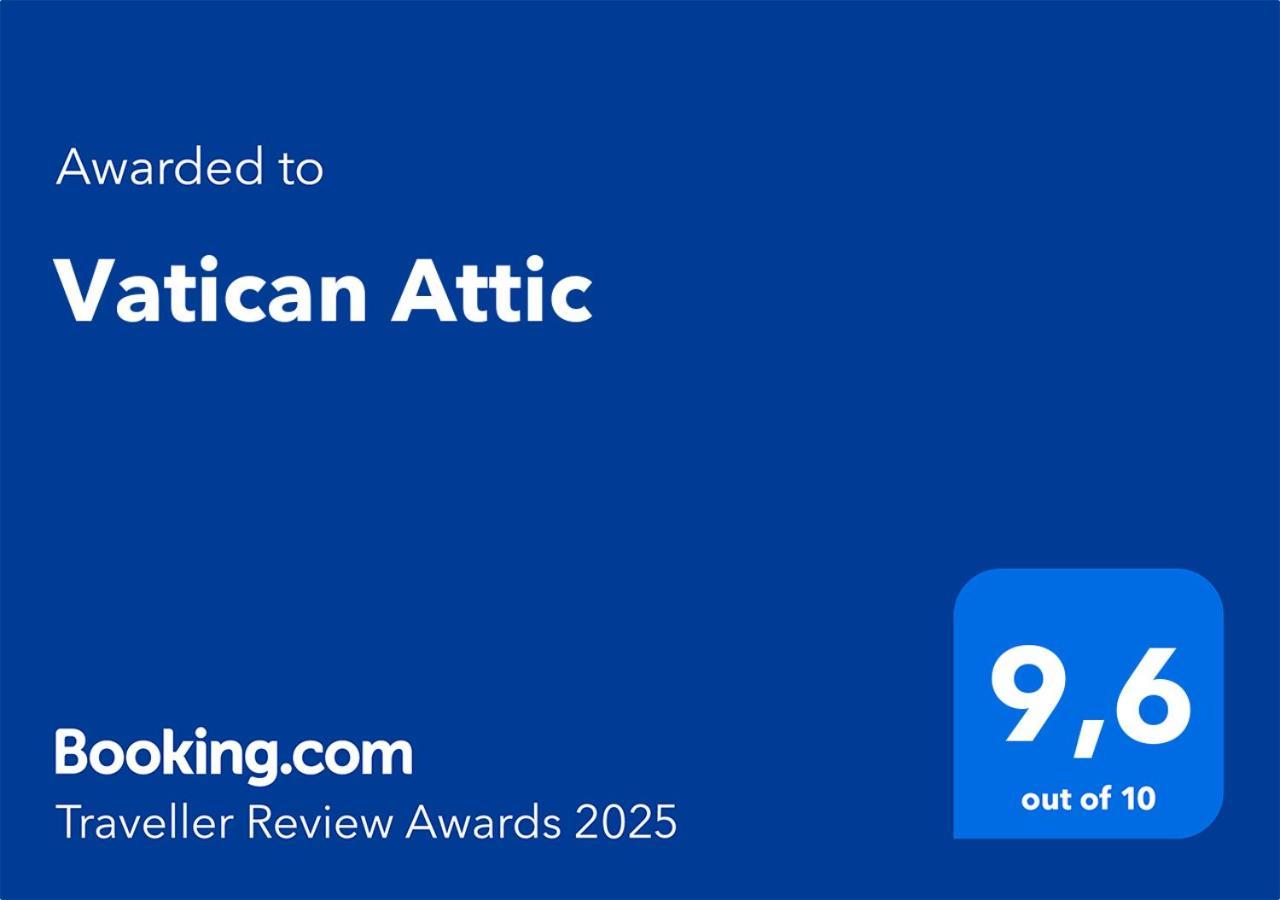 Vatican Attic 罗马 外观 照片